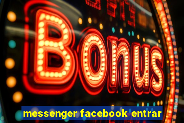 messenger facebook entrar